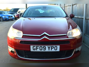 Used Citroen C5 2009 for sale - 78504790: Photo