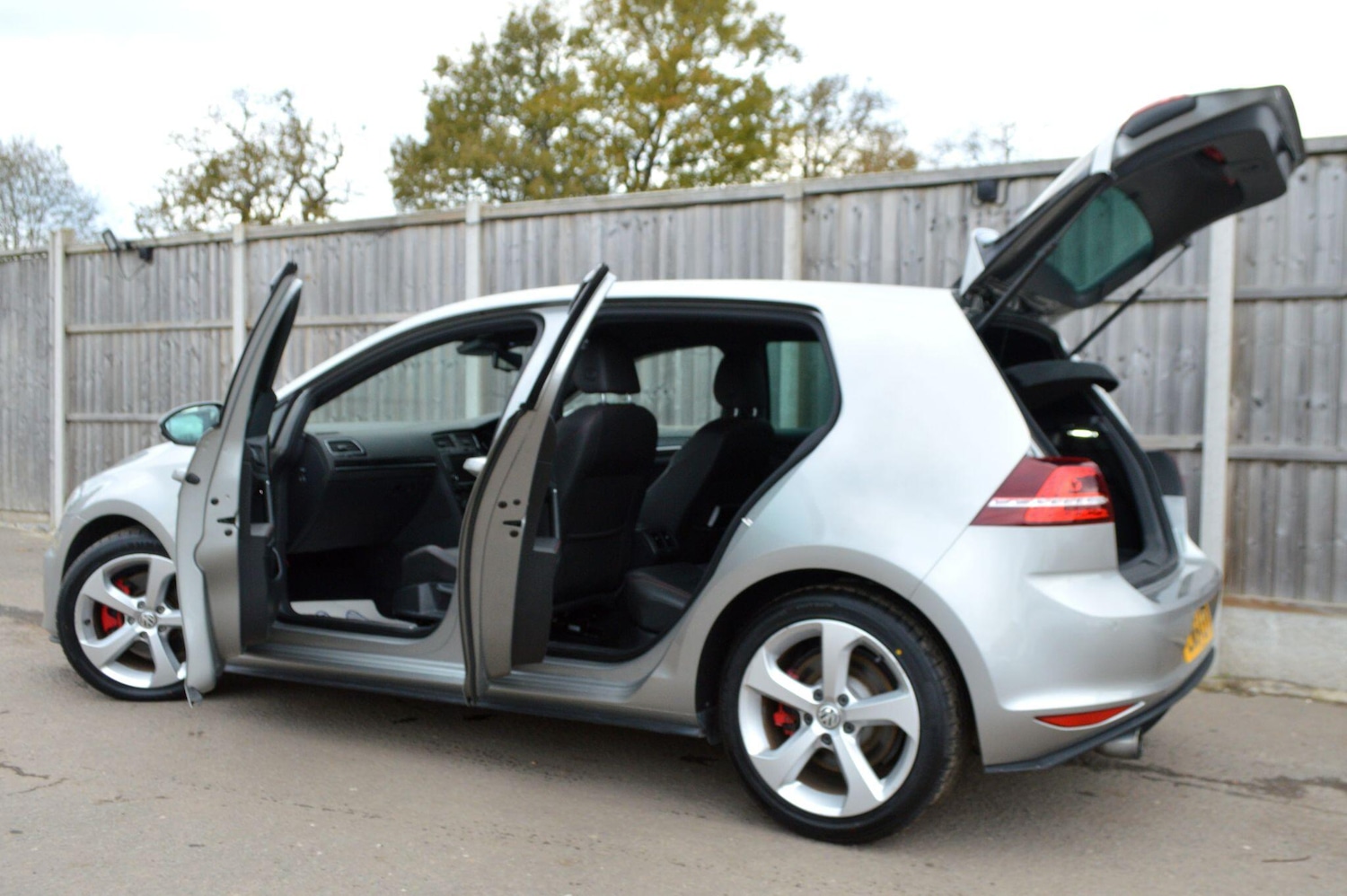 Used Volkswagen Golf for sale - 76701529: Photo 19