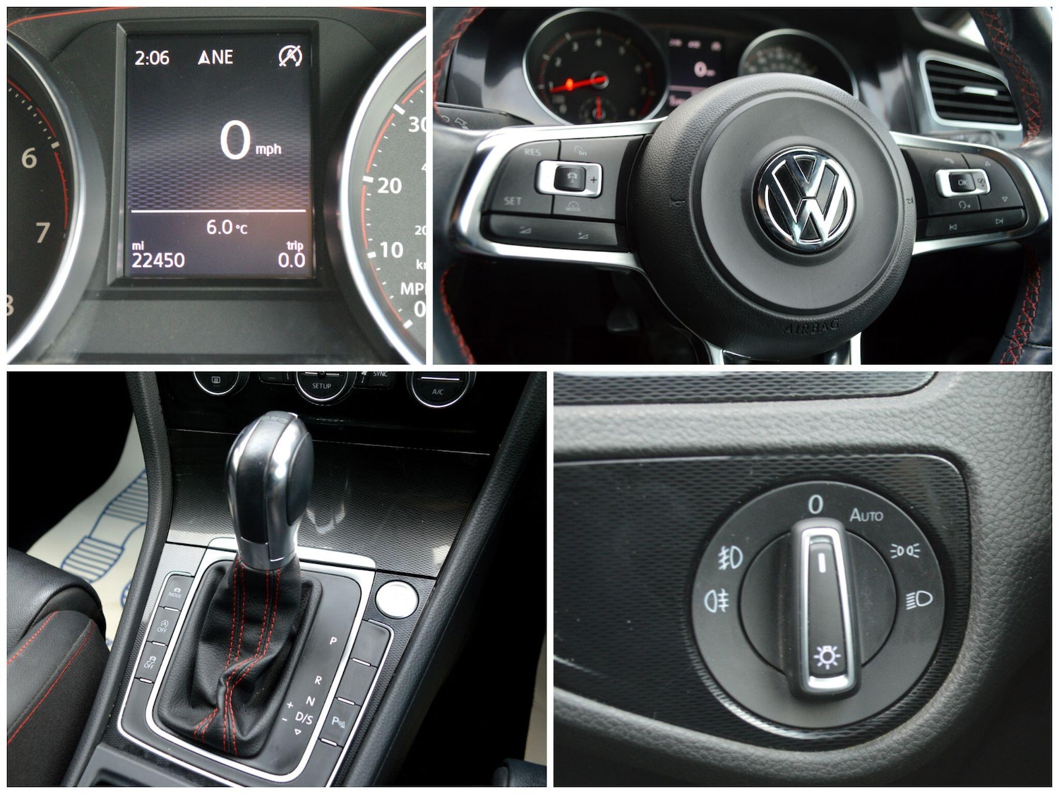 Used Volkswagen Golf for sale - 76701529: Photo 6