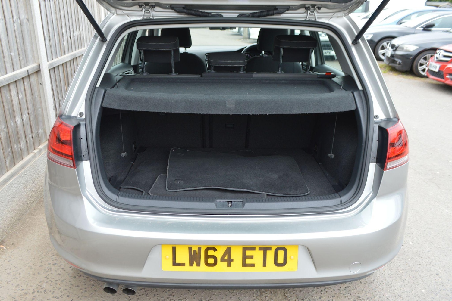 Vehicle 12