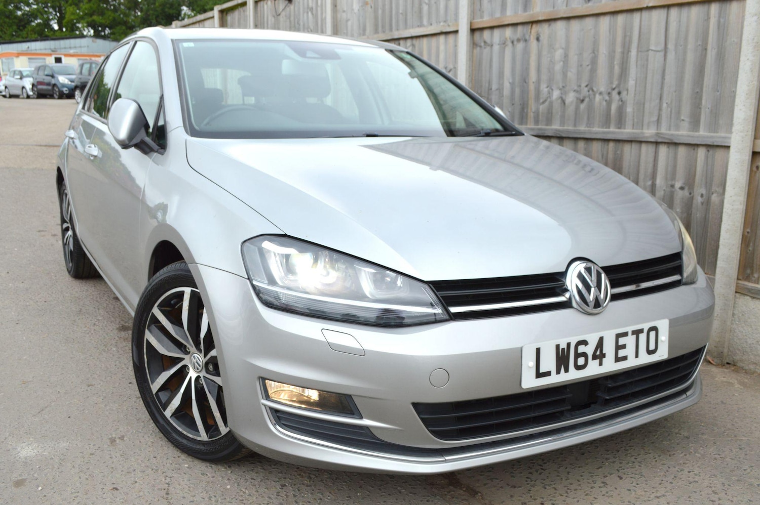 Vehicle 22
