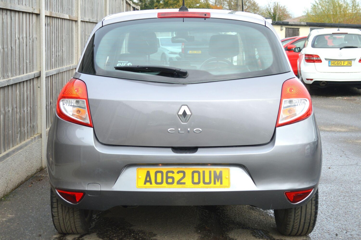 Used Renault Clio 2012 for sale - 76499593: Photo 12