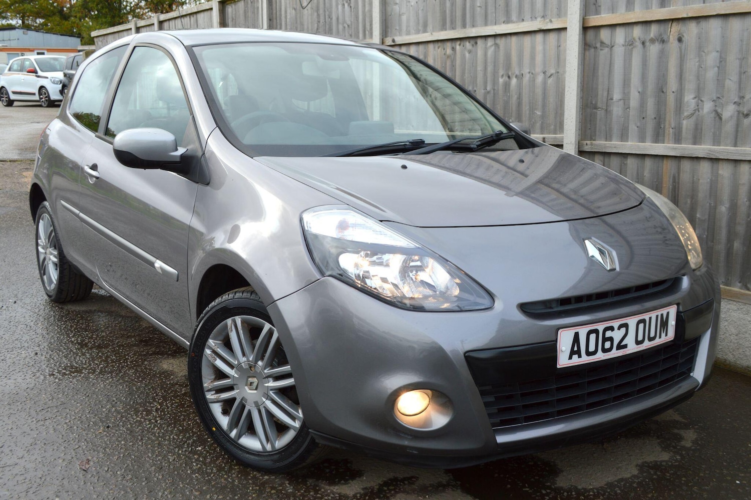 Used Renault Clio 2012 for sale - 76499593: Photo 22