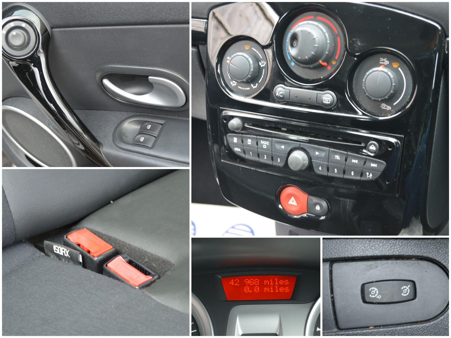 Used Renault Clio 2012 for sale - 76499593: Photo 6