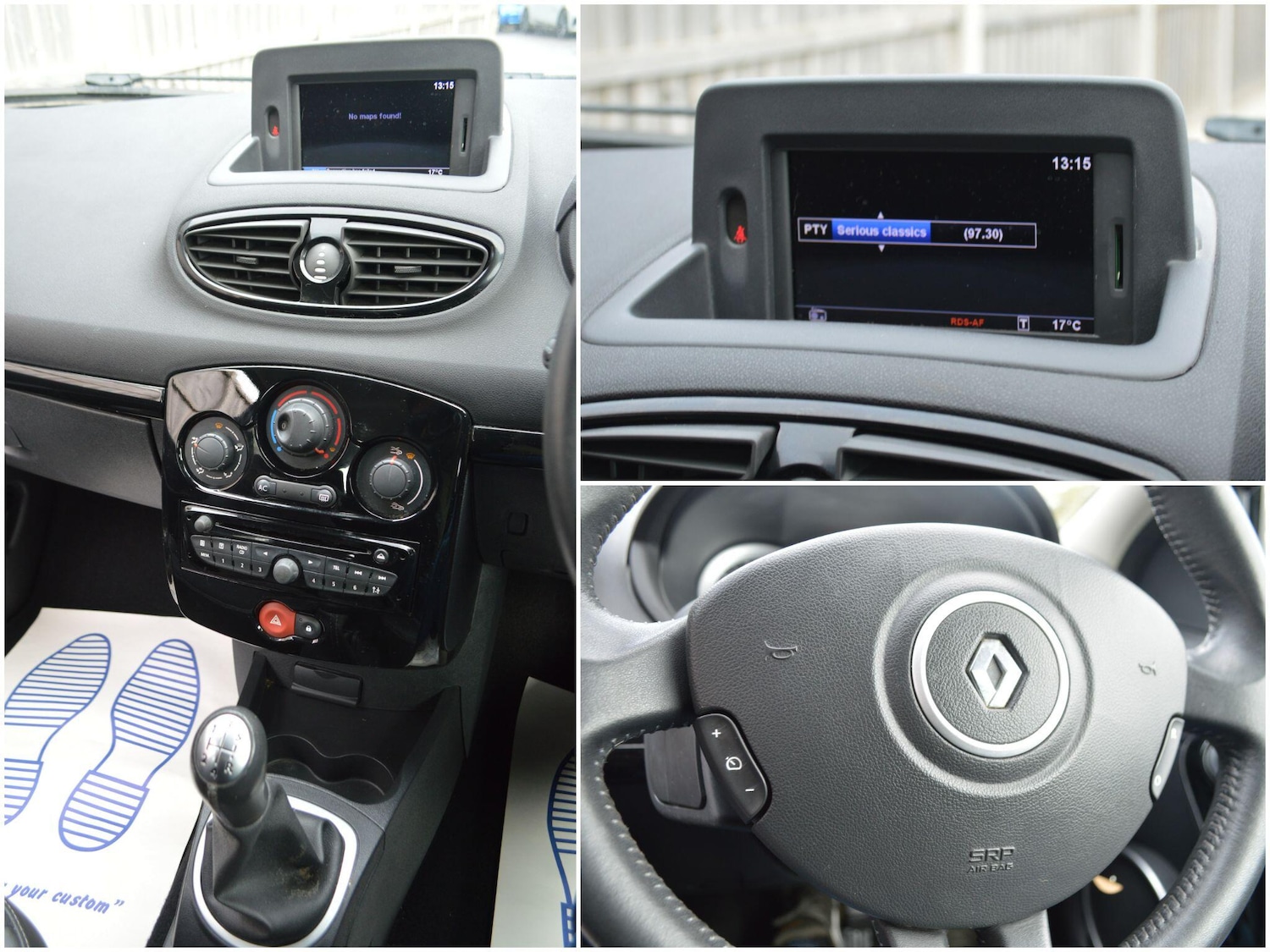 Used Renault Clio 2012 for sale - 76499593: Photo 8