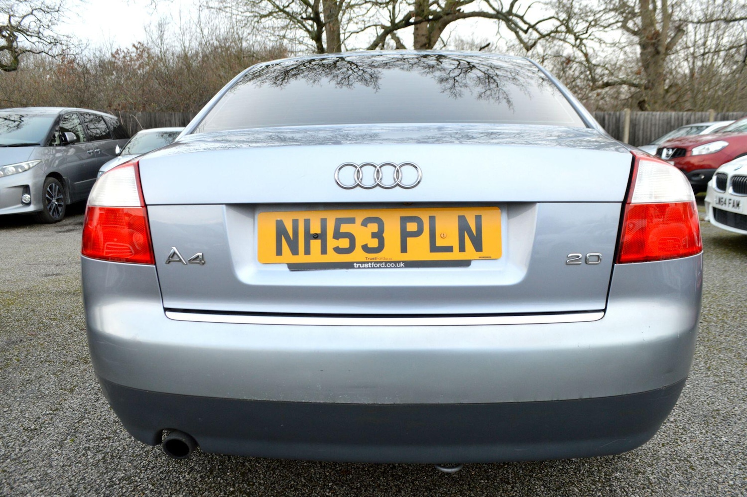Used Audi A4 2004 for sale - 77215754: Photo 10