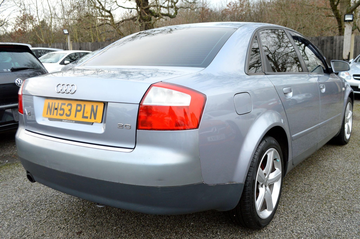 Used Audi A4 2004 for sale - 77215754: Photo 13