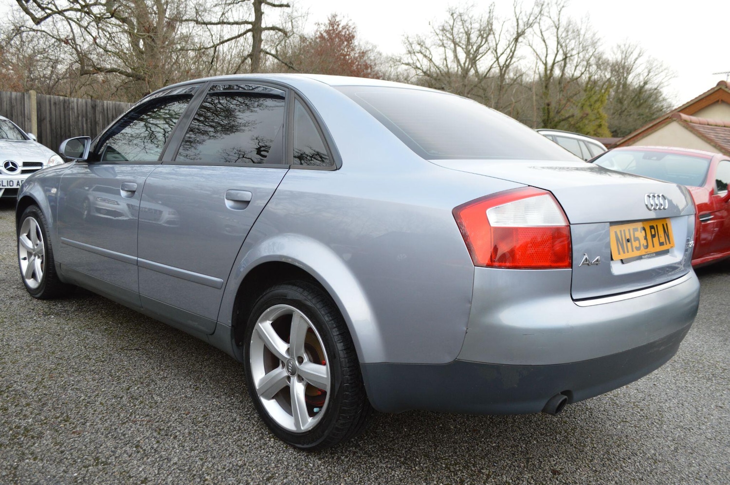Used Audi A4 2004 for sale - 77215754: Photo 14