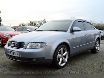 Used Audi A4 2004 for sale - 77215754: Photo