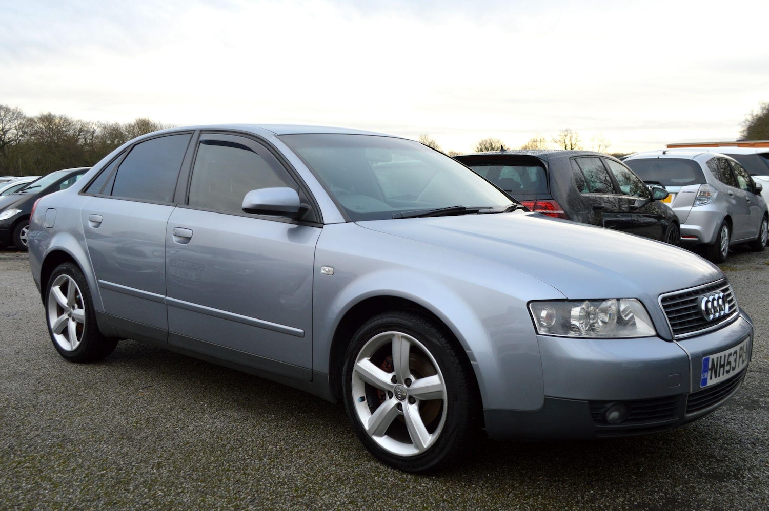 Used Audi A4 2004 for sale - 77215754: Photo 3