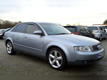 Used Audi A4 2004 for sale - 77215754: Photo