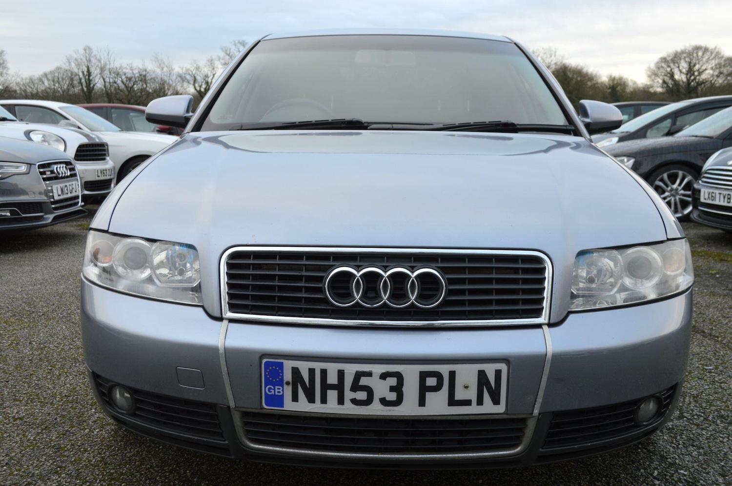 Used Audi A4 2004 for sale - 77215754: Photo 4