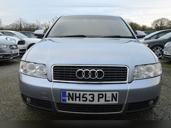 Used Audi A4 2004 for sale - 77215754: Photo