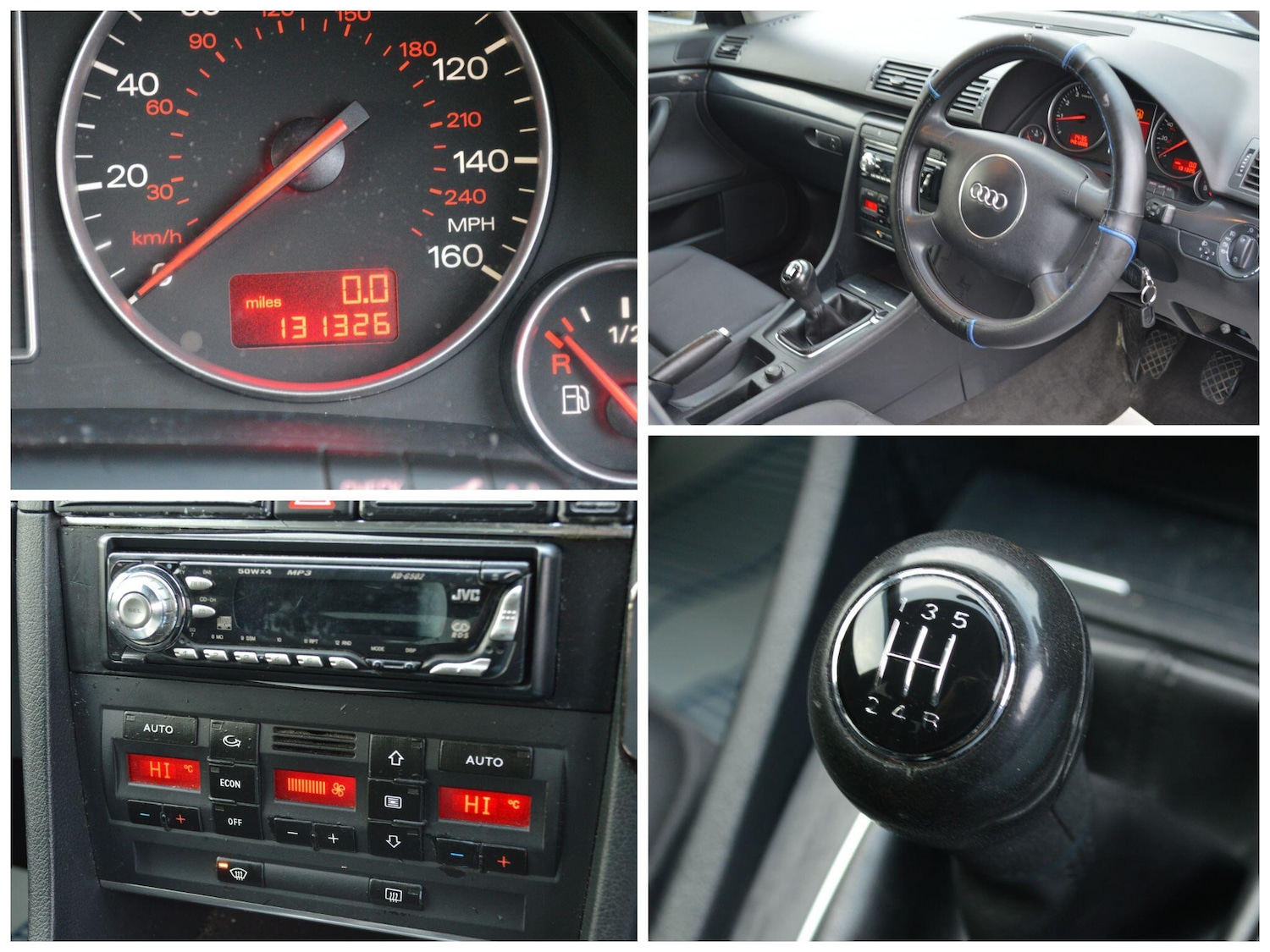 Used Audi A4 2004 for sale - 77215754: Photo 6