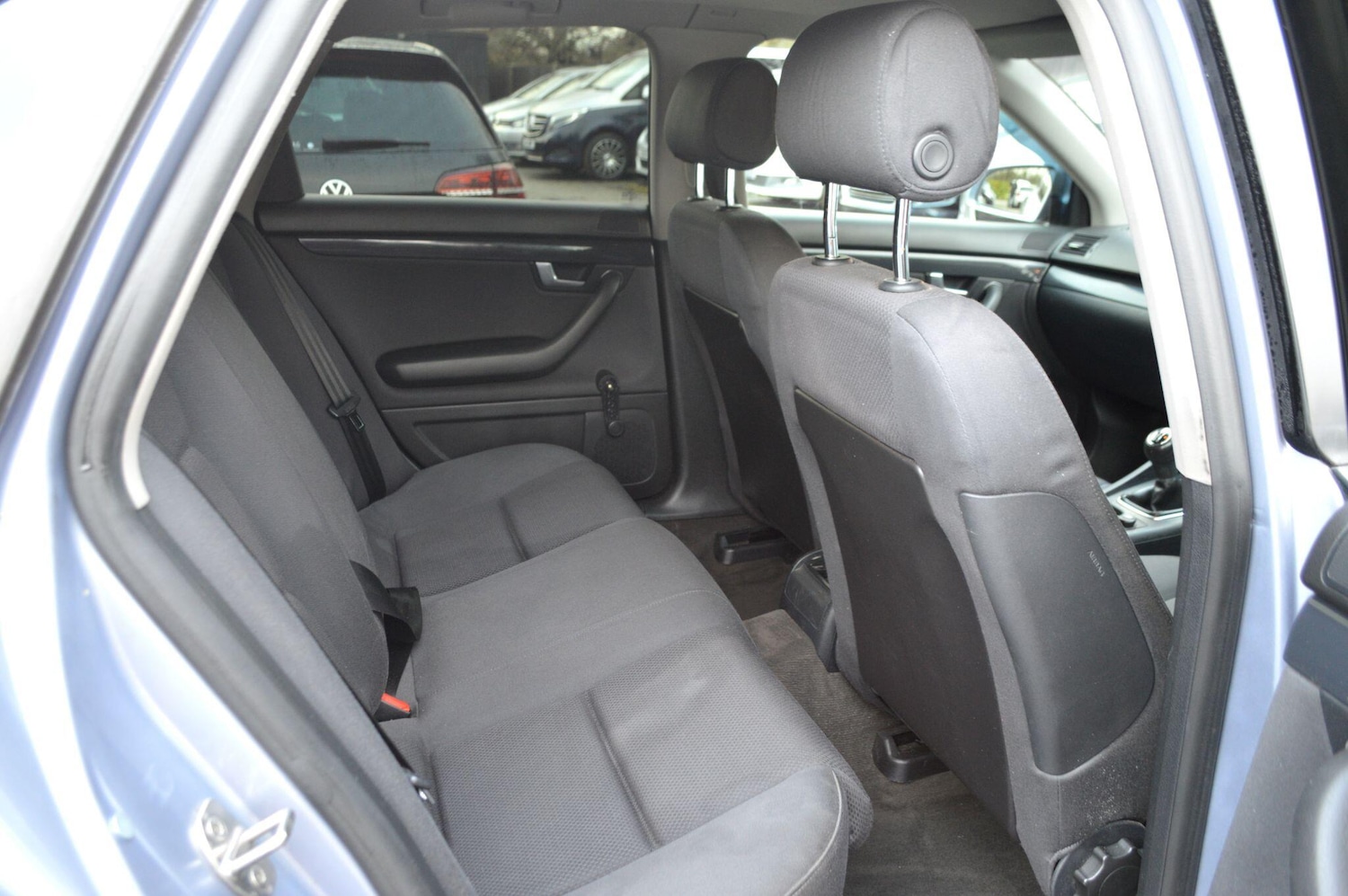 Used Audi A4 2004 for sale - 77215754: Photo 8