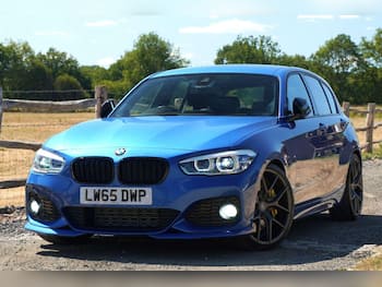 Used BMW 1 Series 2015 for sale - 79838992: Photo