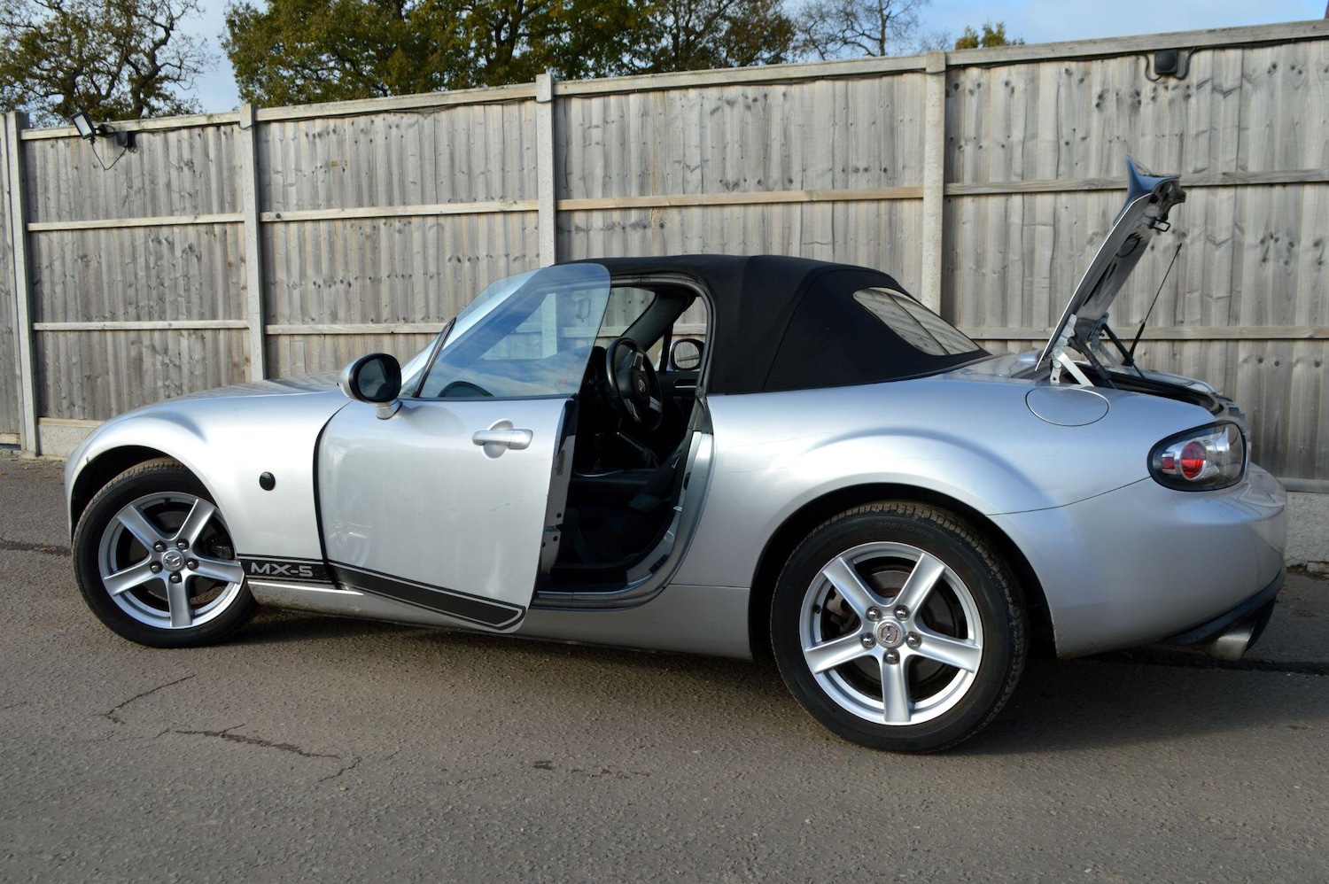 Used Mazda MX-5 2007 for sale - 76658096: Photo 10