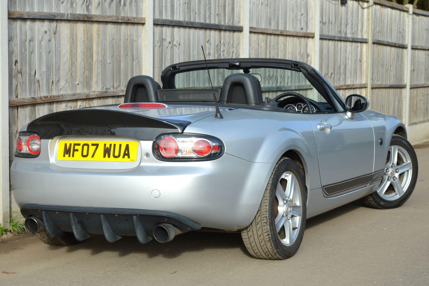 Used Mazda MX-5 2007 for sale - 76658096: Photo 11