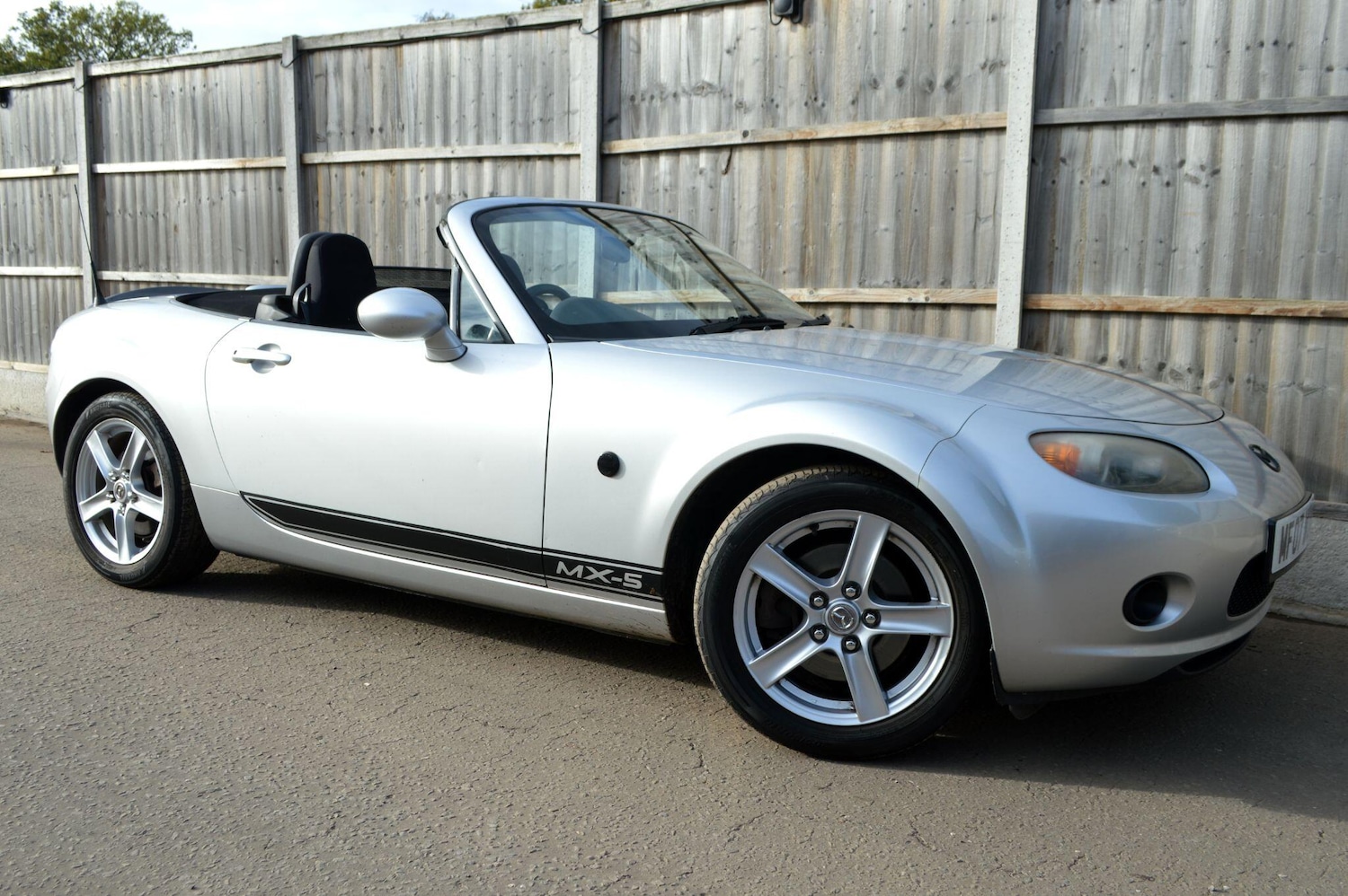 Used Mazda MX-5 2007 for sale - 76658096: Photo 12