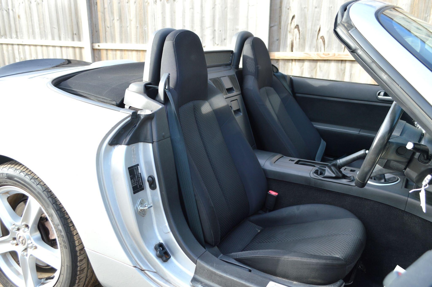 Used Mazda MX-5 2007 for sale - 76658096: Photo 13