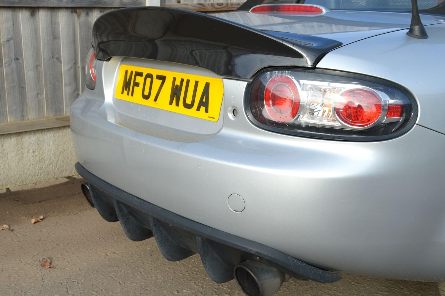Used Mazda MX-5 2007 for sale - 76658096: Photo 15