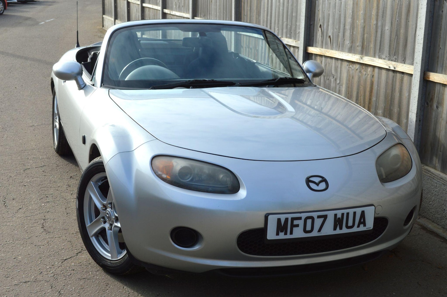 Used Mazda MX-5 2007 for sale - 76658096: Photo 16