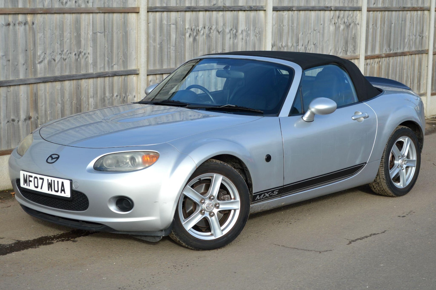 Used Mazda MX-5 2007 for sale - 76658096: Photo 17