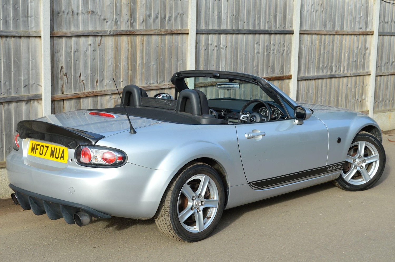 Used Mazda MX-5 2007 for sale - 76658096: Photo 18