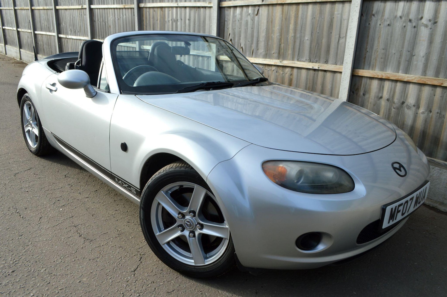 Used Mazda MX-5 2007 for sale - 76658096: Photo 19