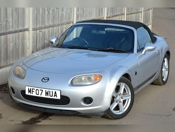 Used Mazda MX-5 2007 for sale - 76658096: Photo