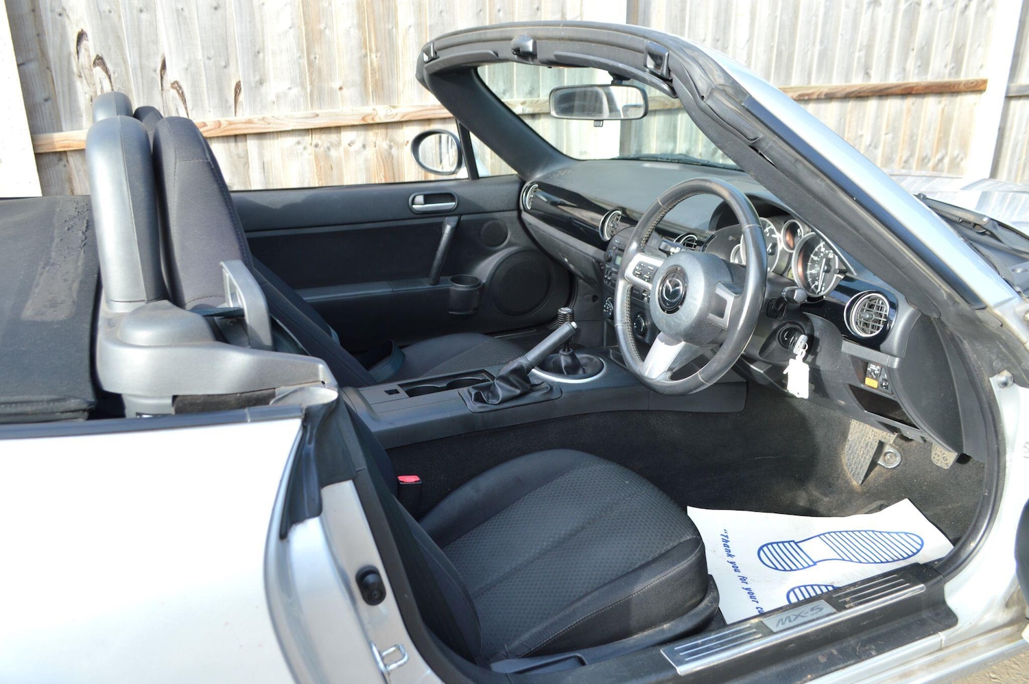 Used Mazda MX-5 2007 for sale - 76658096: Photo 2