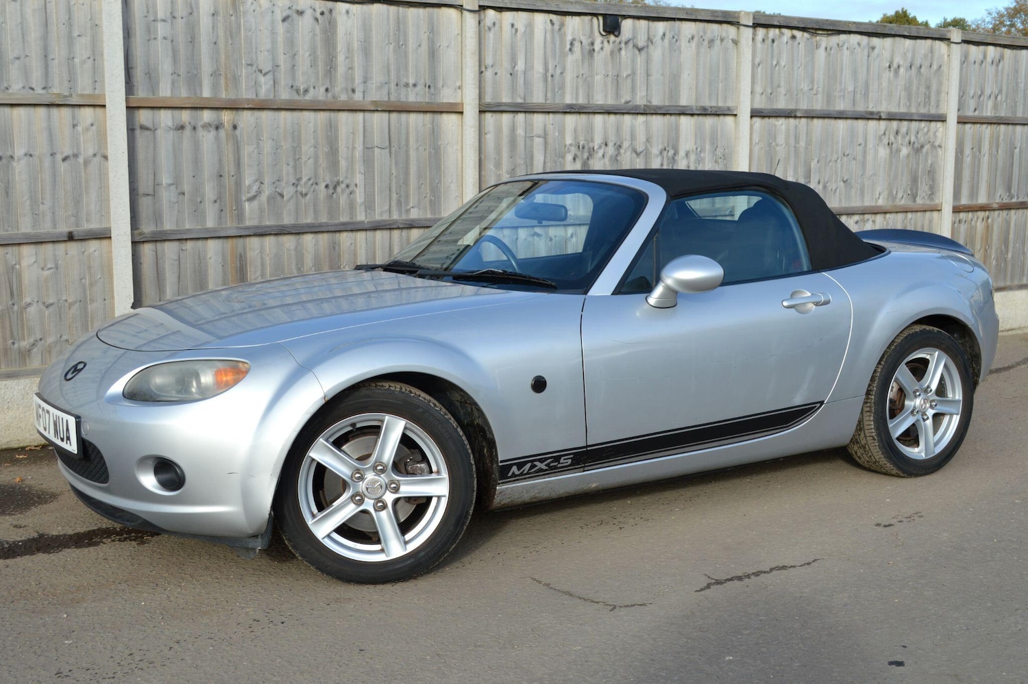 Used Mazda MX-5 2007 for sale - 76658096: Photo 20
