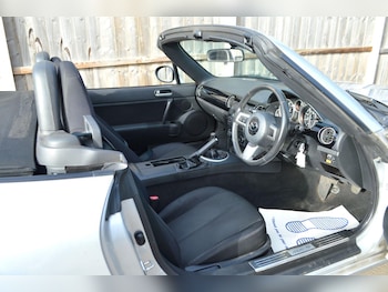 Used Mazda MX-5 2007 for sale - 76658096: Photo