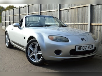 Used Mazda MX-5 2007 for sale - 76658096: Photo