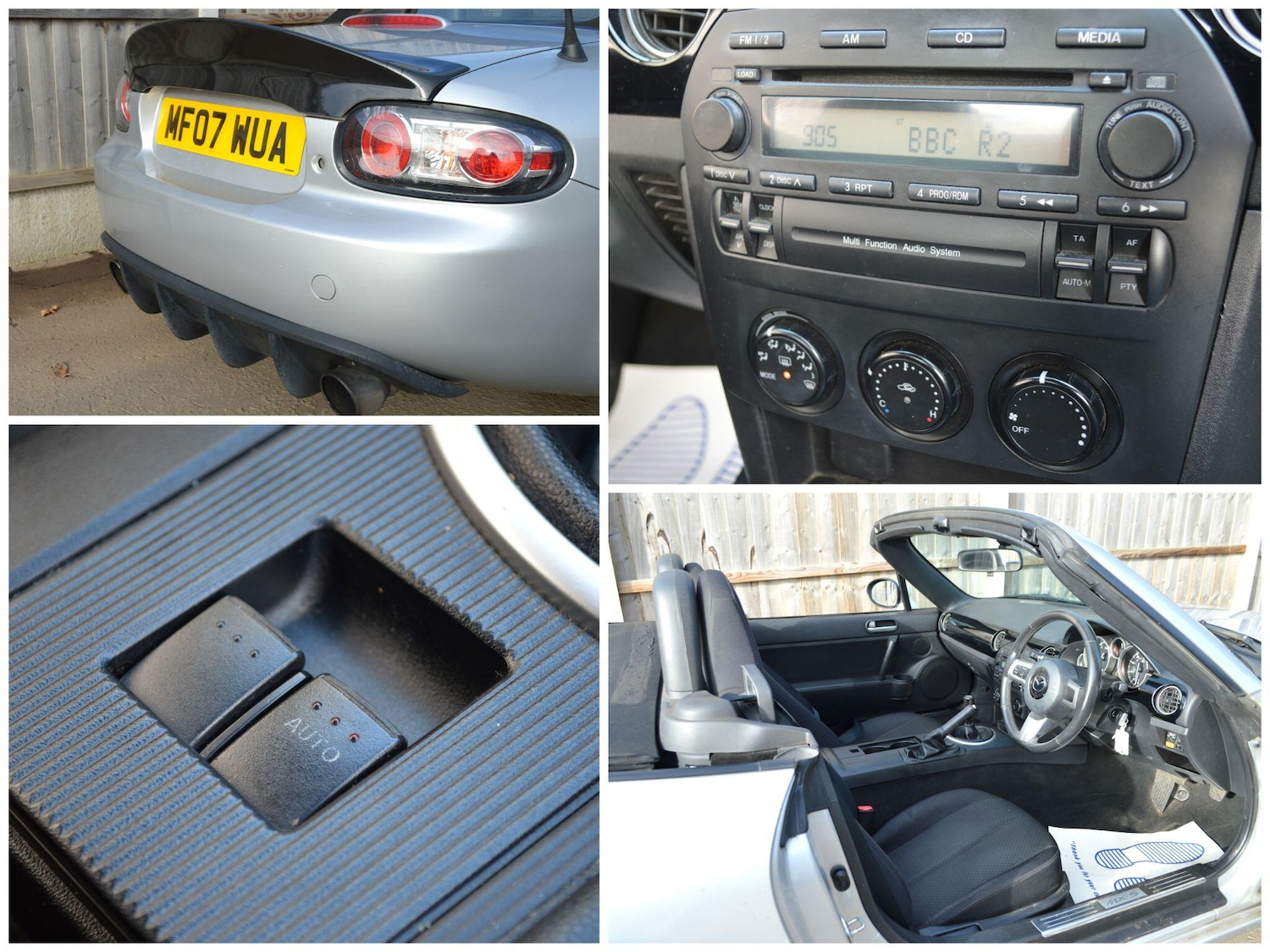 Used Mazda MX-5 2007 for sale - 76658096: Photo 7
