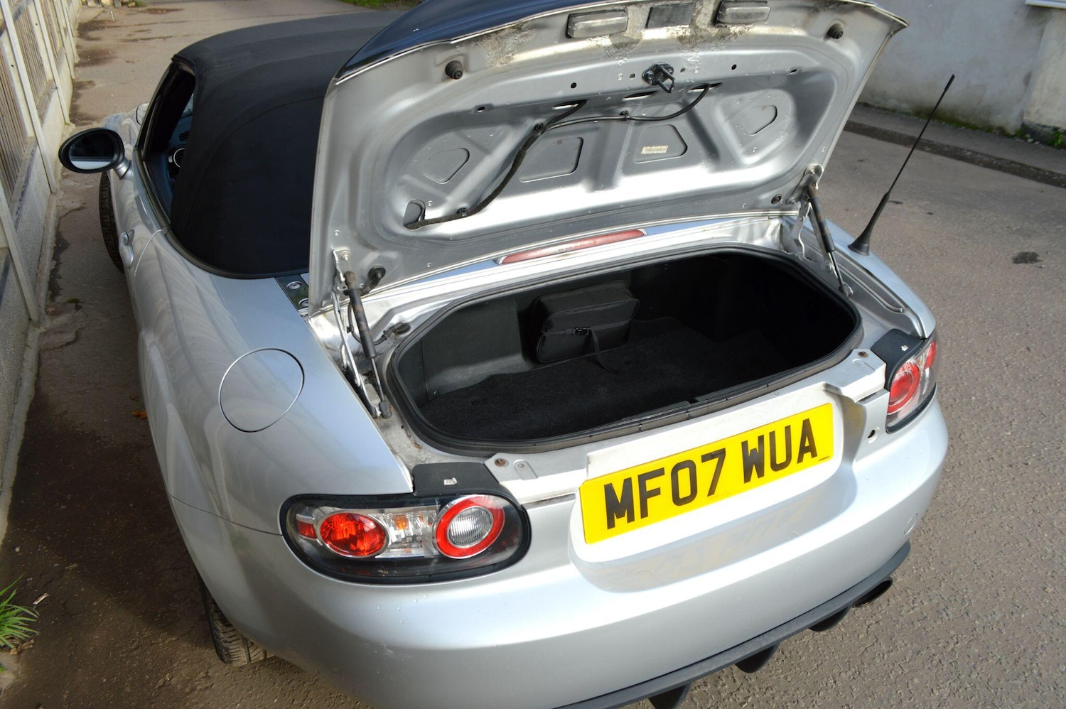 Used Mazda MX-5 2007 for sale - 76658096: Photo 8