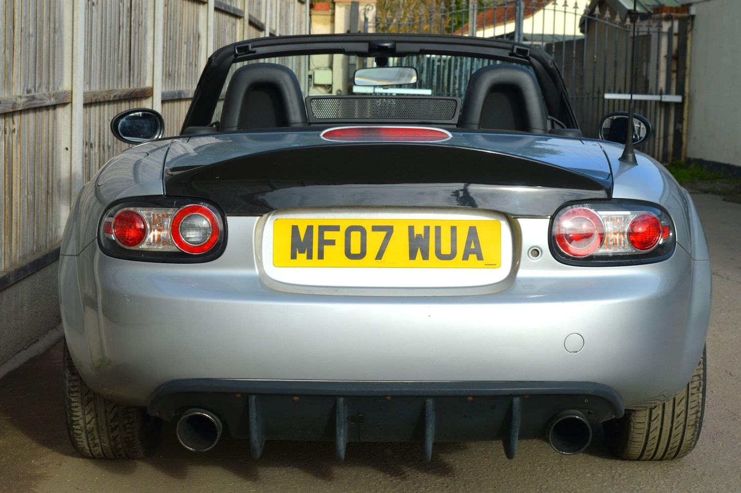 Used Mazda MX-5 2007 for sale - 76658096: Photo 9