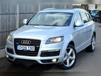 2009 (09) - 3.0 TDI S line Tiptronic quattro 5dr