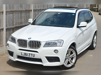 2025 (61) - XDrive 35i M Sports SUV 3.0 5-Door