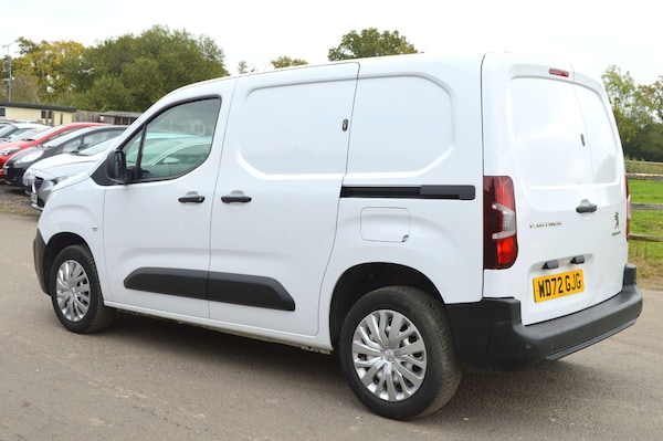 Used Peugeot Partner 2023 for sale - 76260264: Photo 16