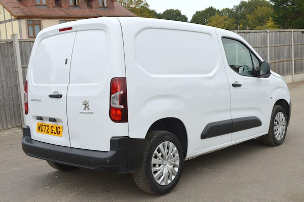 Used Peugeot Partner 2023 for sale - 76260264: Photo 17