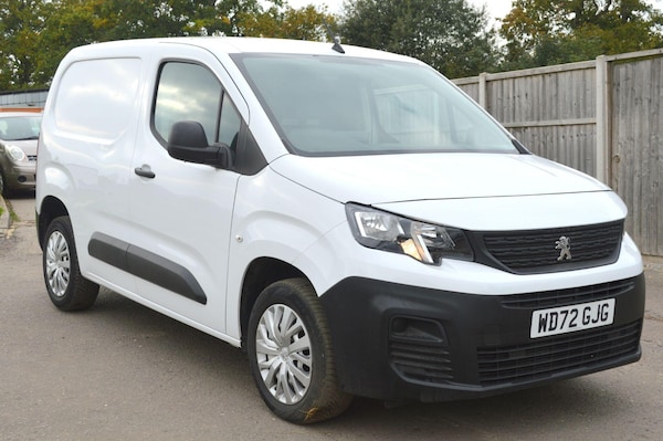 Used Peugeot Partner 2023 for sale - 76260264: Photo 1