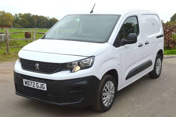 Used Peugeot Partner 2023 for sale - 76260264: Photo 3