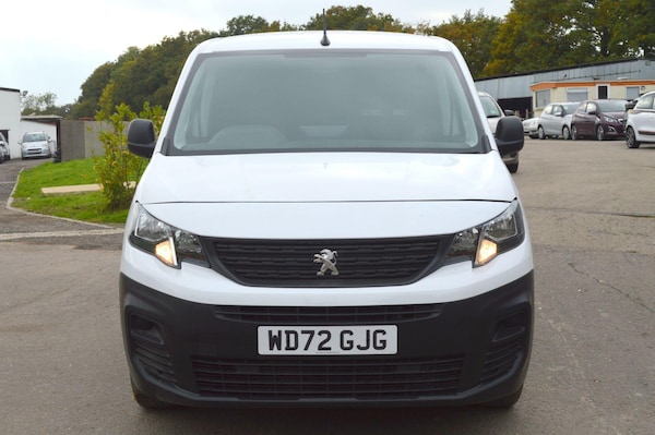 Used Peugeot Partner 2023 for sale - 76260264: Photo 4