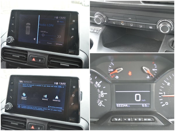 Used Peugeot Partner 2023 for sale - 76260264: Photo 6