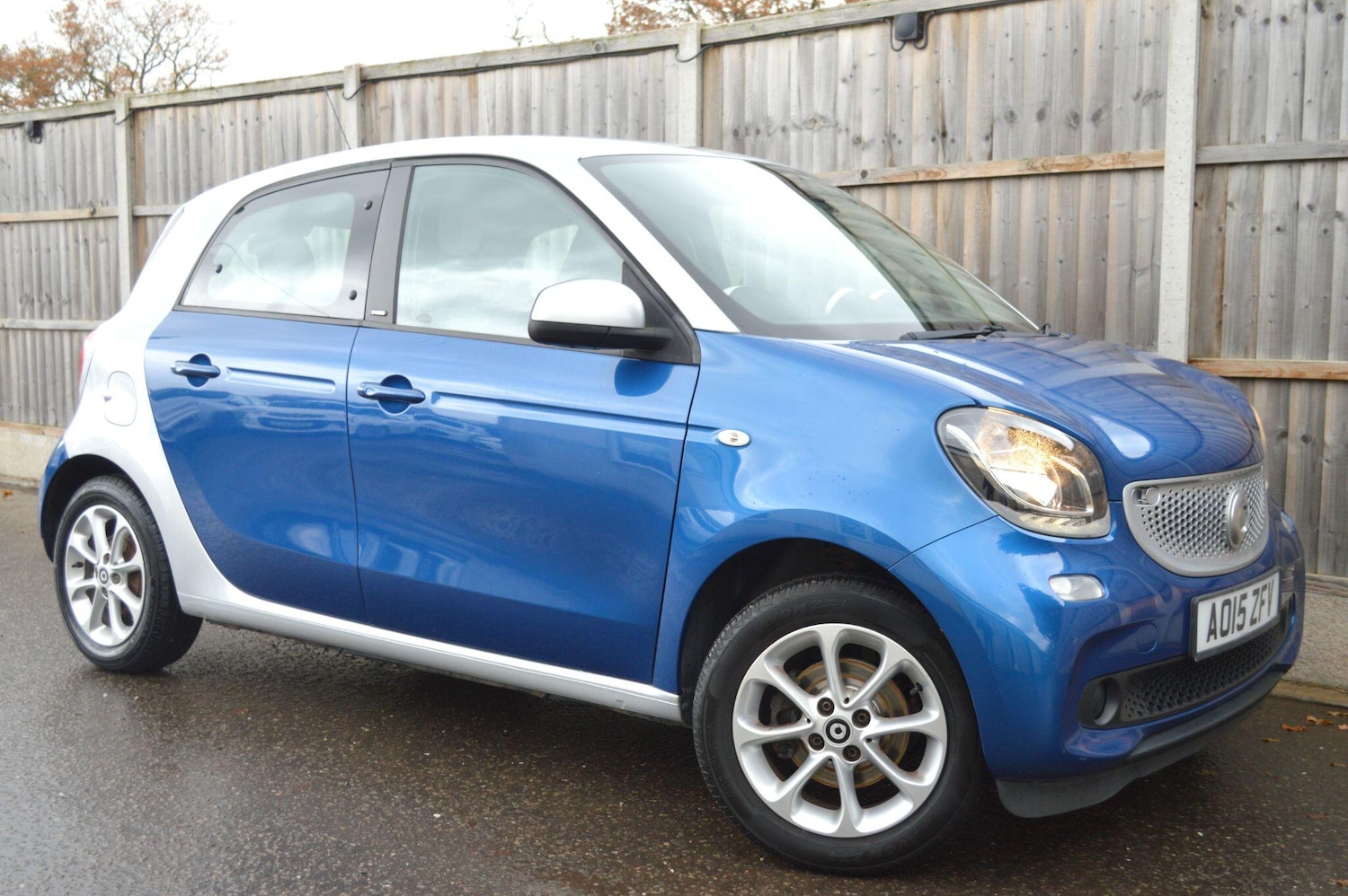 Used smart forfour 2015 for sale - 76952720: Photo 14