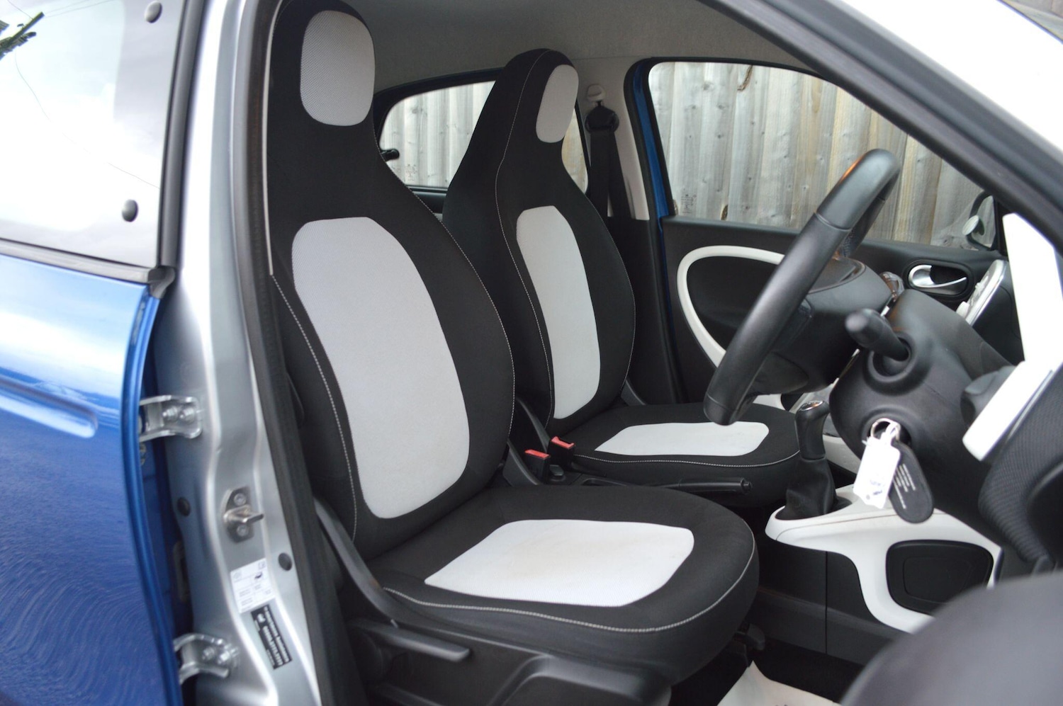 Used smart forfour 2015 for sale - 76952720: Photo 17