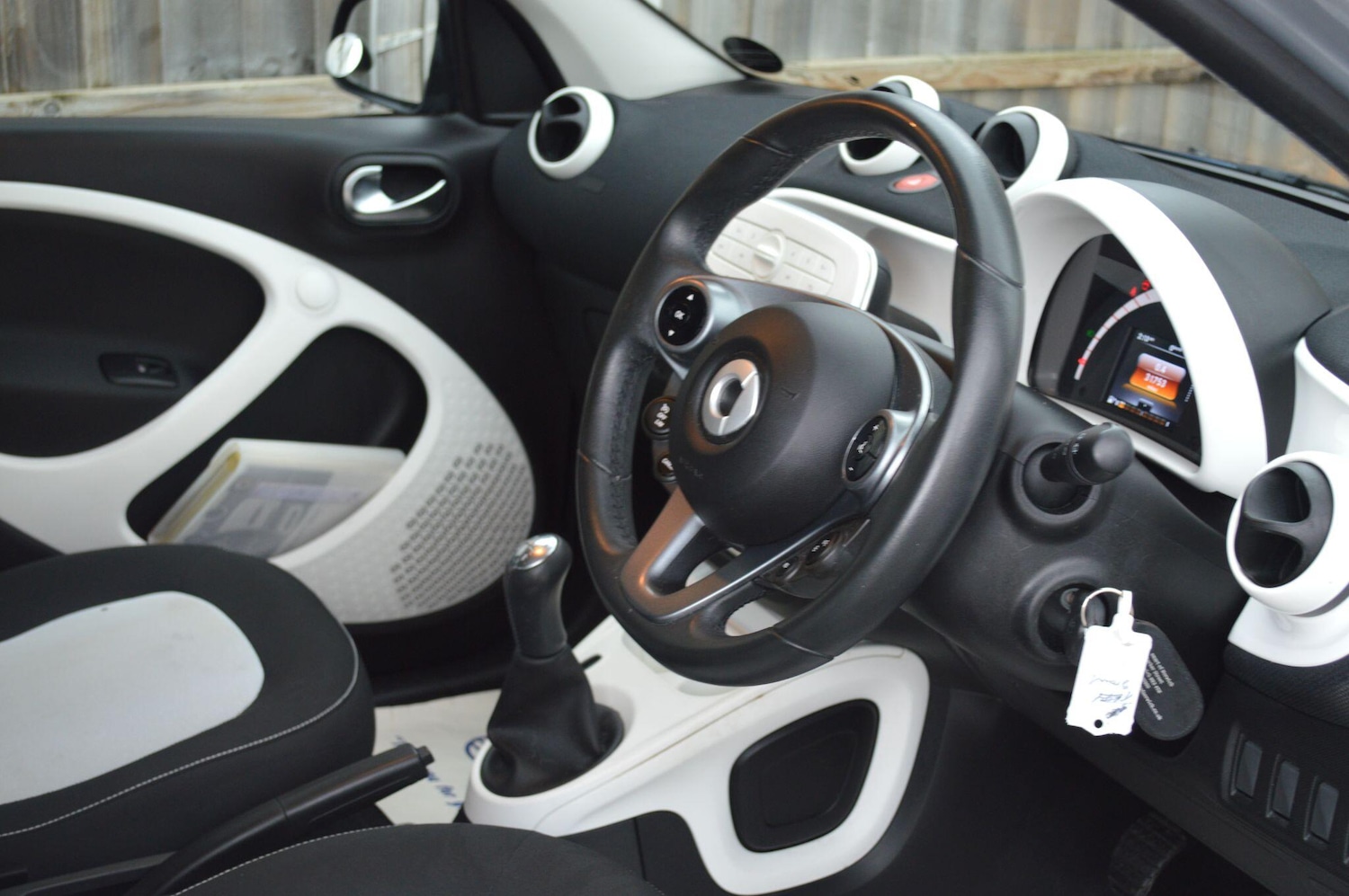 Used smart forfour 2015 for sale - 76952720: Photo 19