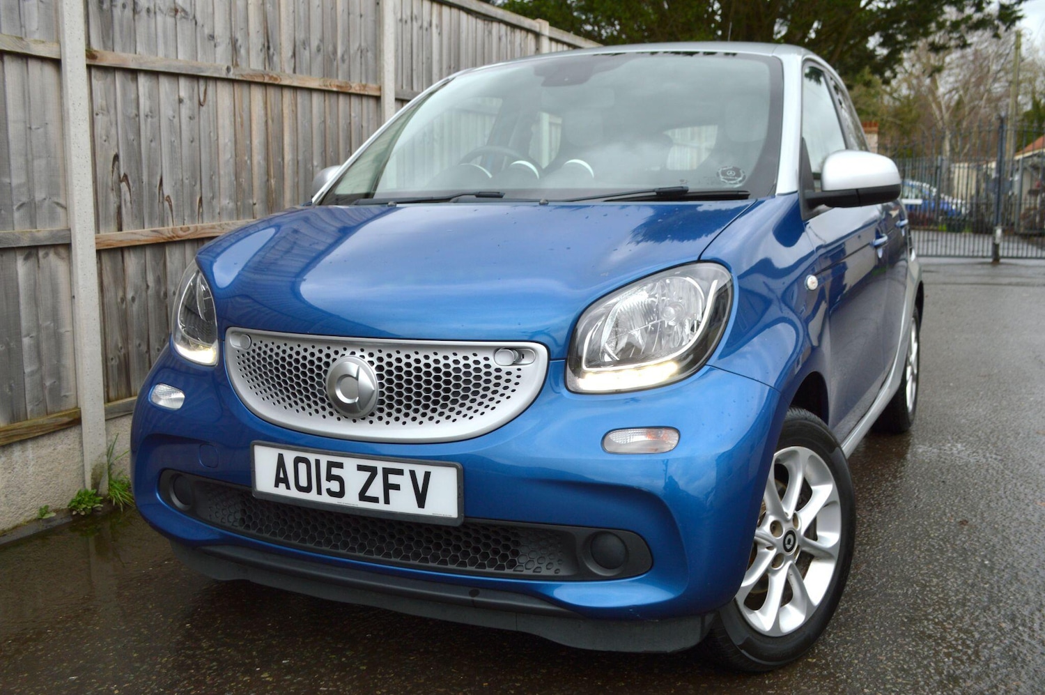 Used smart forfour 2015 for sale - 76952720: Photo 23