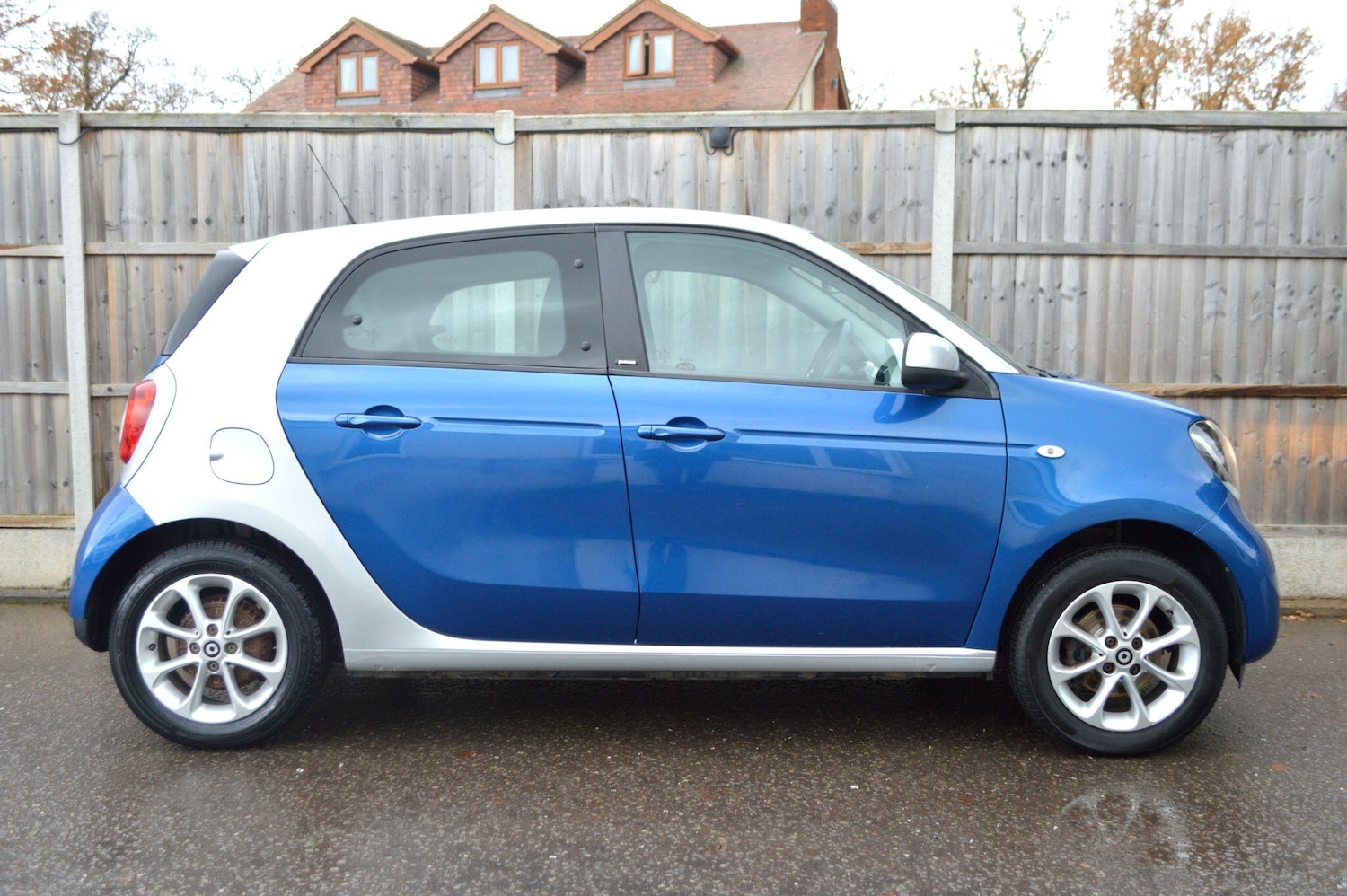 Used smart forfour 2015 for sale - 76952720: Photo 24